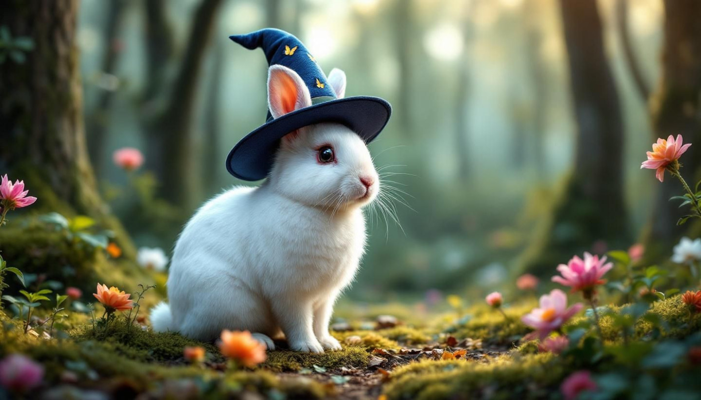 Comment un lapin blanc peut transformer un spectacle pour enfants ?