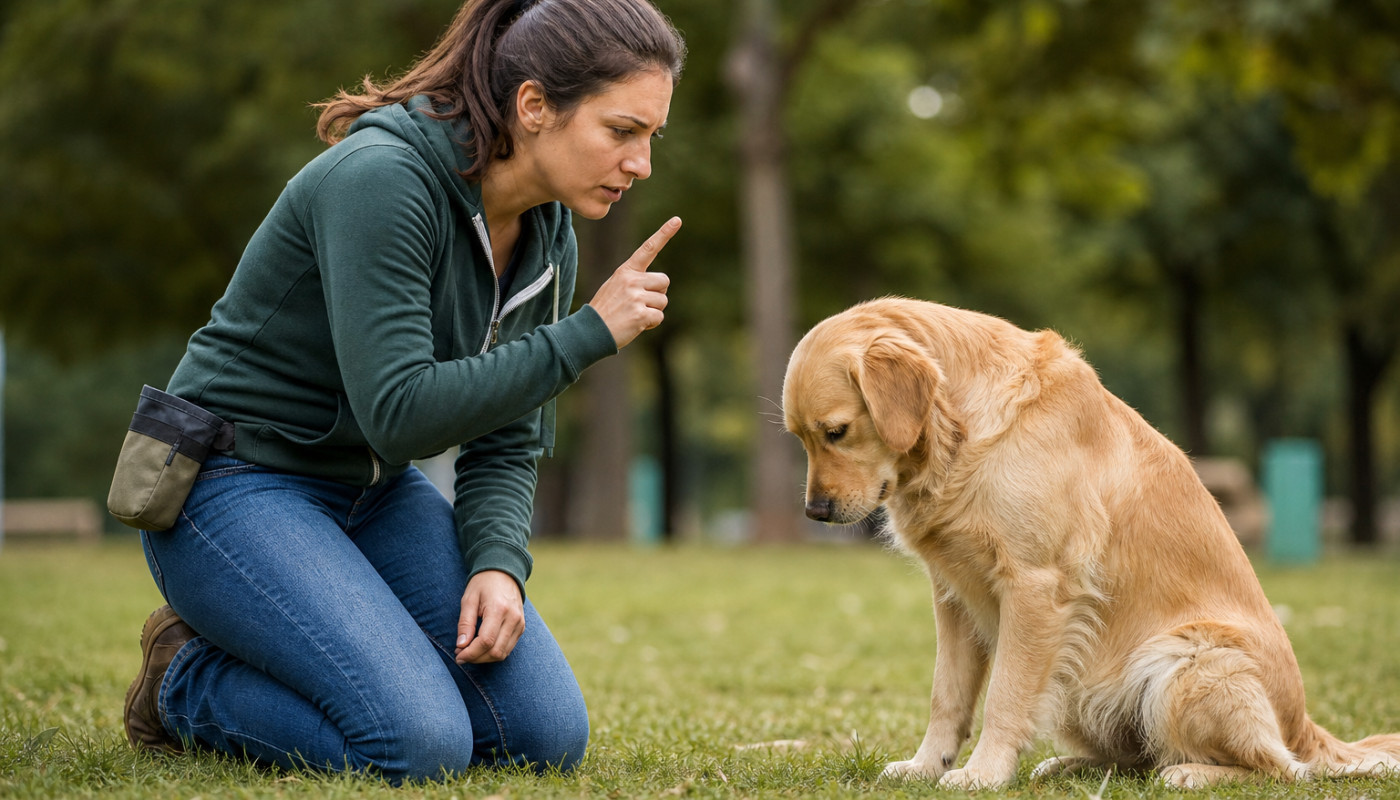 Petites erreurs courantes en dressage qui sabotent la complicité maître-chien
